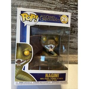 Funko Pop! Vinyl: Fantastic Beasts -‎ Nagini #29